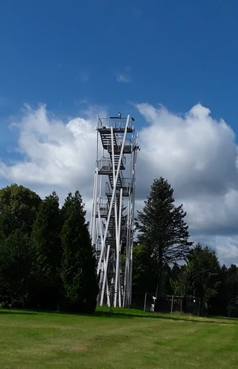 Aussichtsturm Remtengrün