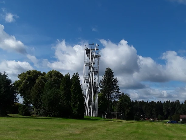 Aussichtsturm Remtengrün