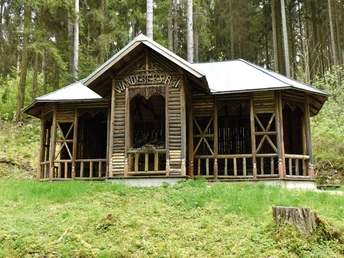 Wanderersruh am Bahnhofsweg Bad Elster