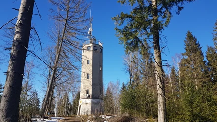 Bad Reiboldsgrün Carlsturm