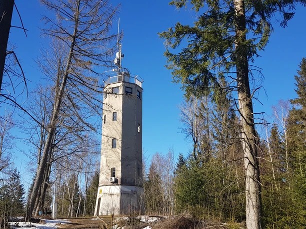 Bad Reiboldsgrün Carlsturm
