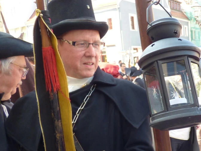 Nachtwächter zu Schöneck