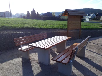 Wanderparkplatz "Schöne Aussicht" Schnarrtanne