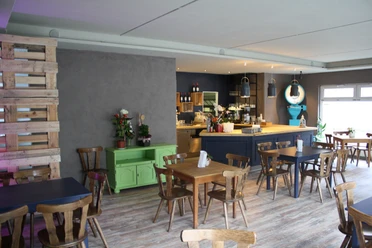 Bistro Innenansicht