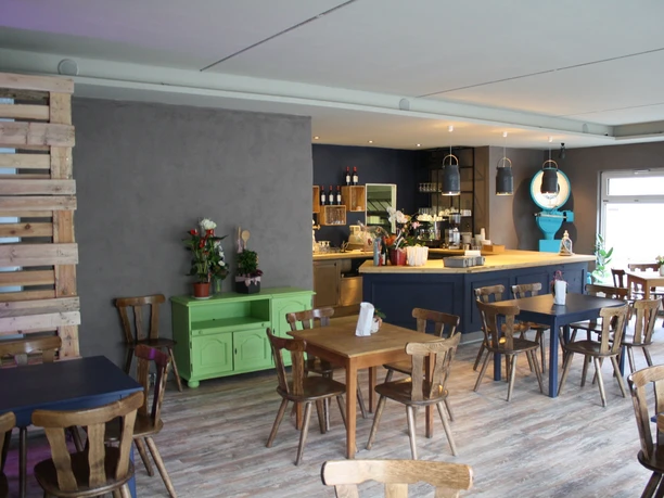 Bistro Innenansicht