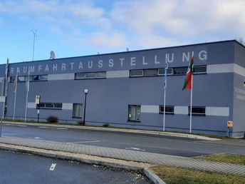 Deutsche Raumfahrtausstellung