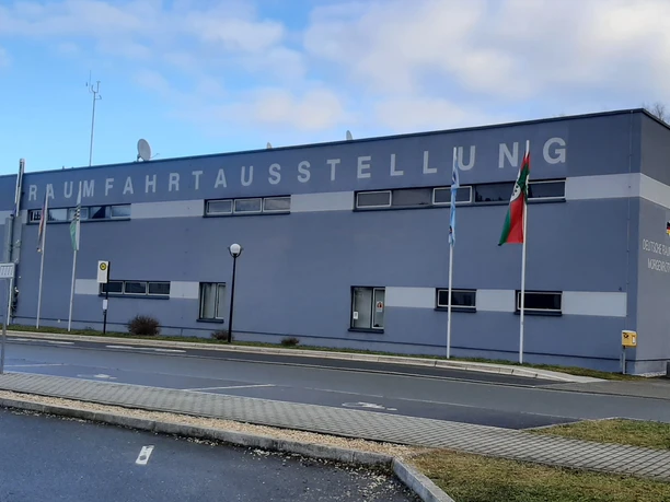 Deutsche Raumfahrtausstellung