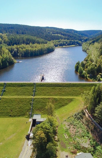 Talsperre Falkenstein