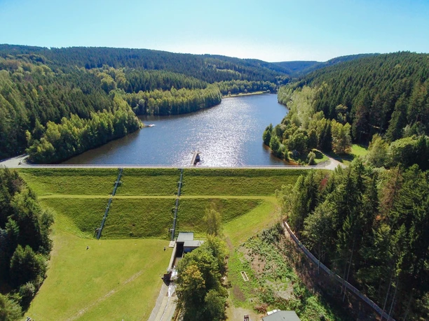 Talsperre Falkenstein