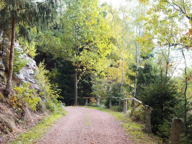 Pionierweg Thalheim zum Christelgrund