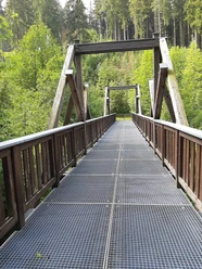 Brücke nahe Röthelstein