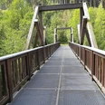 Brücke nahe Röthelstein