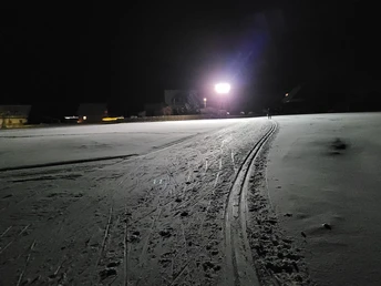 Nachtloipe Hammerbrücke