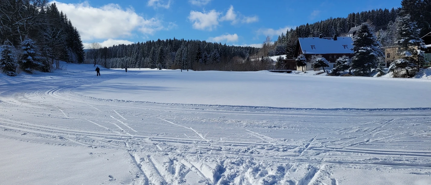 Ortsloipe Sonnenloipe Tannenbergsthal-Jägersgrün