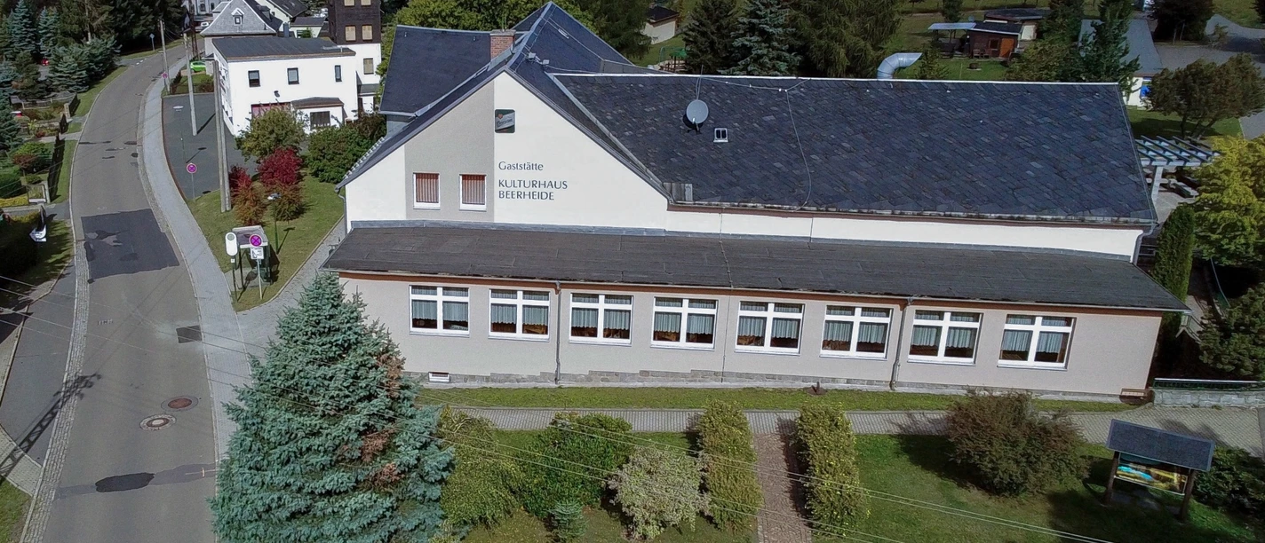 Kulturhaus Beerheide