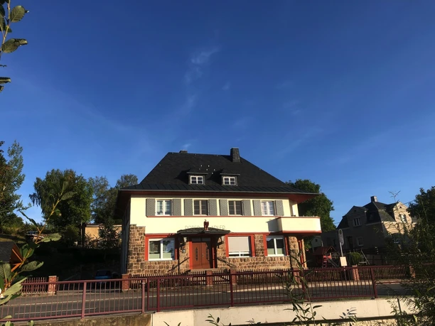 Startpunkt Roter Adler