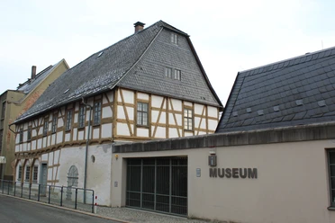 Tourist-Information im Stadtmuseum Lengenfeld