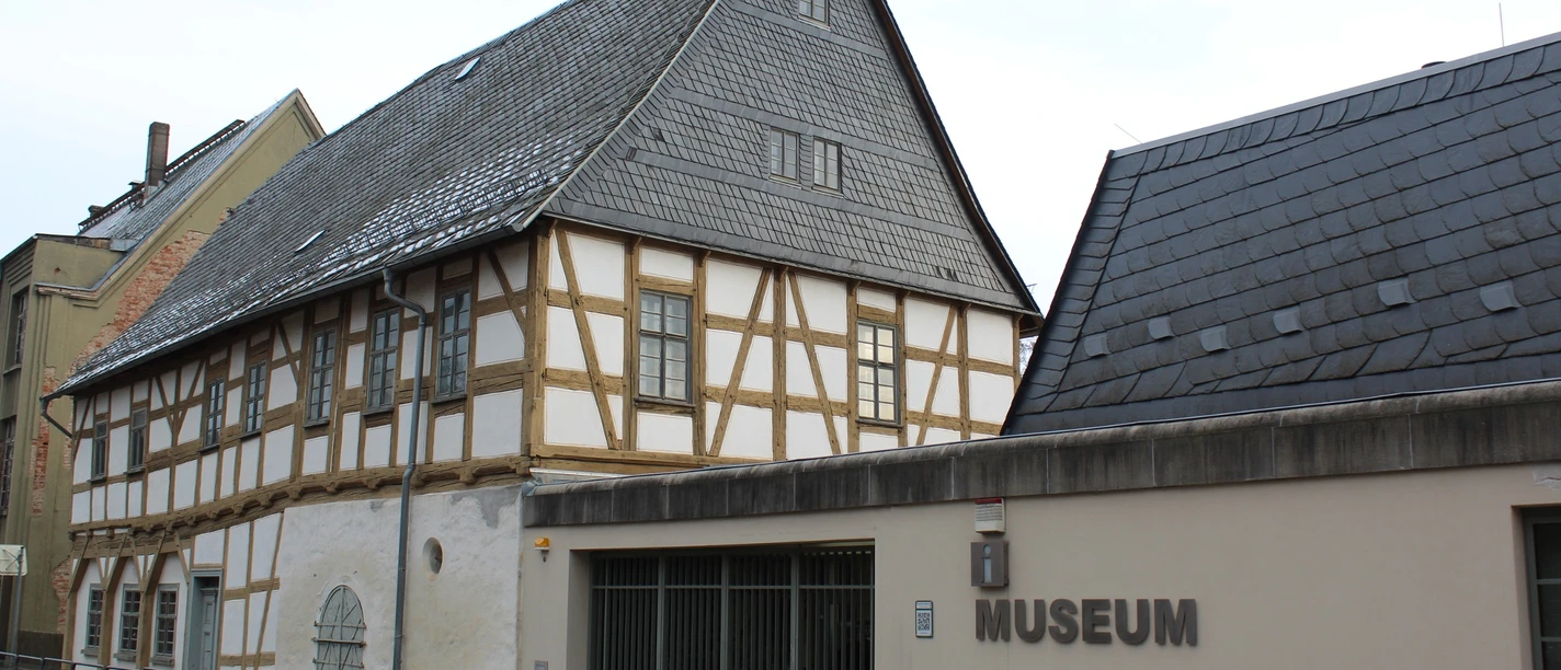 Tourist-Information im Stadtmuseum Lengenfeld