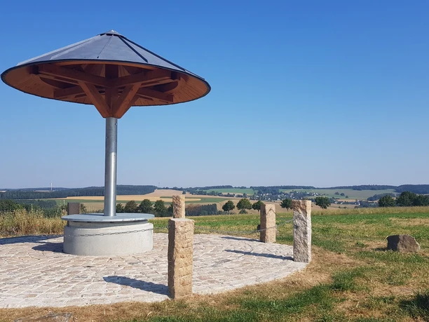 Aussichsturm Pliz Lengenfeld