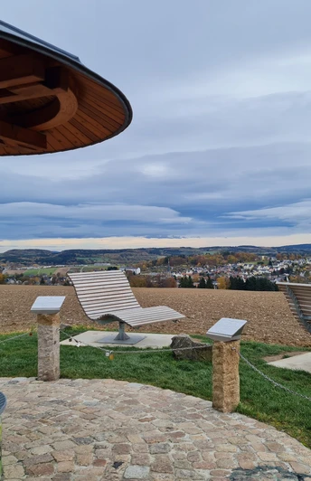 Aussichtspunkt Pilz Lengenfeld