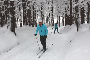 Langlauf