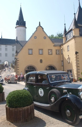 Schloß Purschenstein Neuhausen