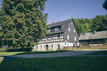 Kammweg Etappe 14 - Kirche Wohlbach