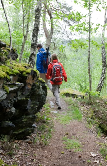 Köhlersteig bei Greiz