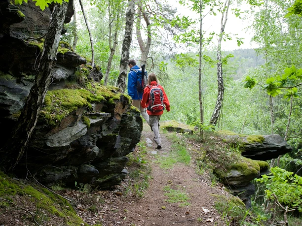 Köhlersteig bei Greiz