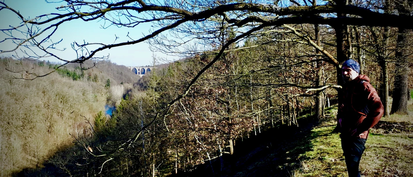 Flußlandschaft des Jahres 2020/21 - die „Weiße Elster“