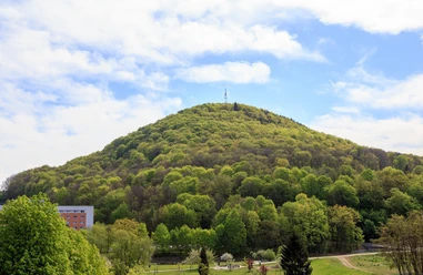 Windberg vom Neumarkt aus gesehen