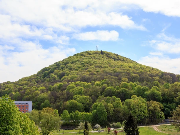 Windberg vom Neumarkt aus gesehen