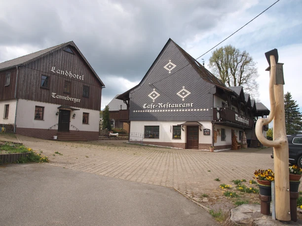 Landhotel Tanneberger Dittmannsdorf