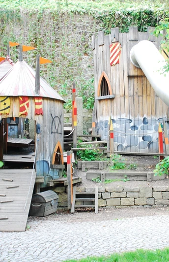 Spielplatz Uferstraße, Görlitz