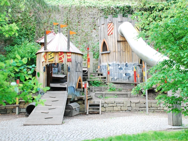 Spielplatz Uferstraße, Görlitz