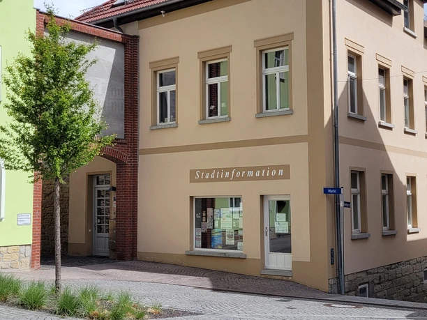 Stadtinformation Münchenbernsdorf