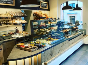 Bäckerei Weidenmüller Falkenstein