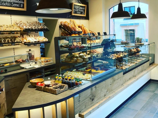 Bäckerei Weidenmüller Falkenstein