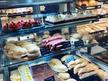 Mittagsimbiss Bäckerei Weidenmüller