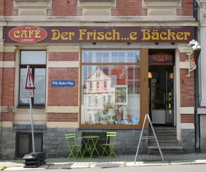 Cafe Lüpfert Falkenstein Vogtland