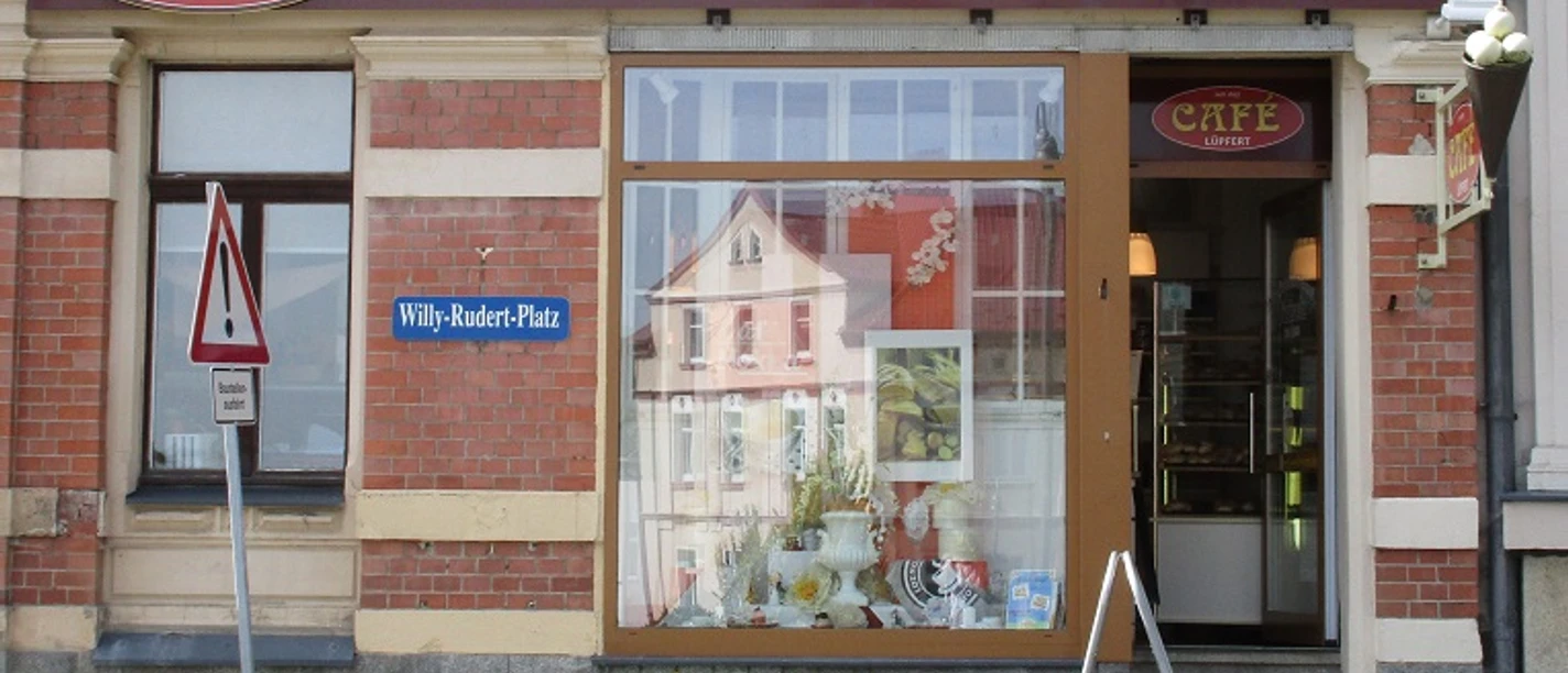 Cafe Lüpfert Falkenstein Vogtland