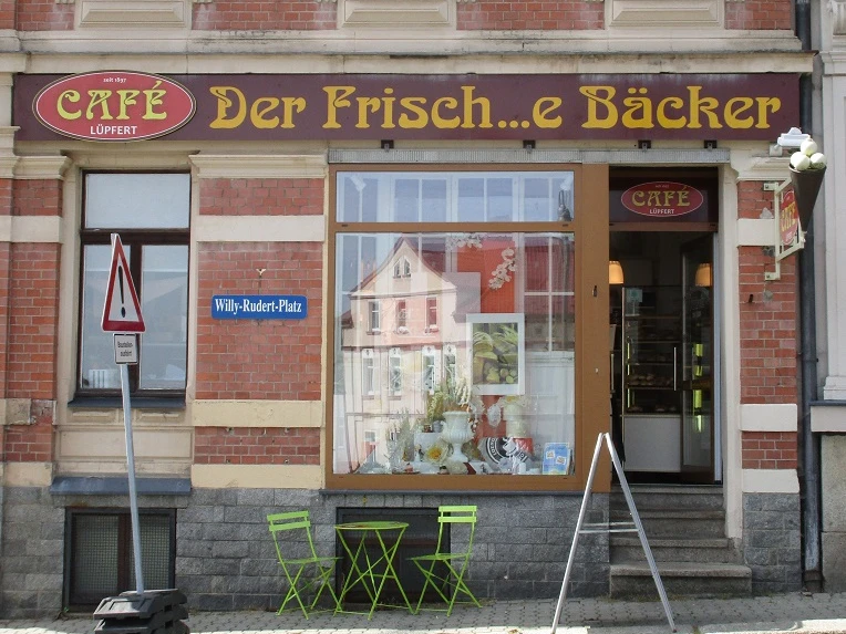 Cafe Lüpfert Falkenstein Vogtland