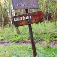 Wanderschild Obergurig- Wilthen