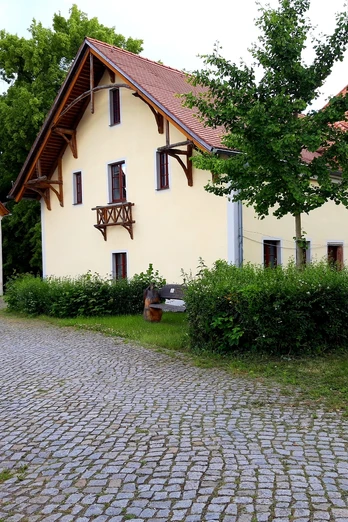 Kloster Marienthal Sornzig