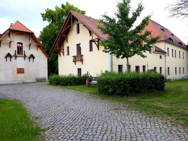 Kloster Marienthal Sornzig