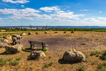 Kaitzer Höhe mit Rastplatz und herrlicher Aussicht