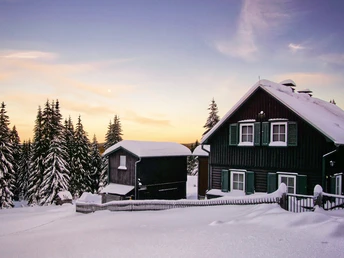 Kammloipe - Winselburg nahe Mühlleithen