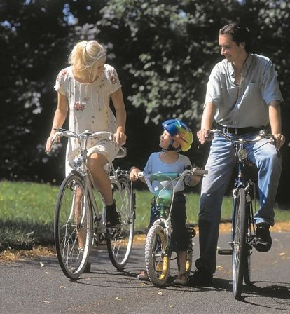 Radtour Schwarzbachtal