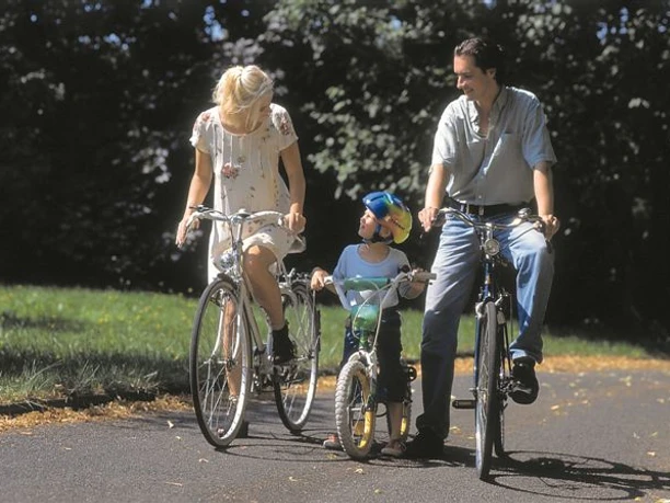 Radtour Schwarzbachtal