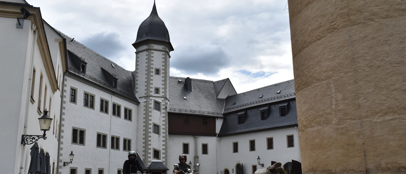 Schloss Wildeck, Zschopau